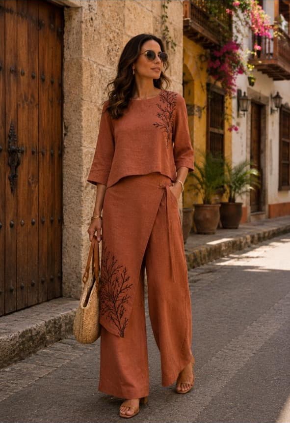 Conjunto Safari