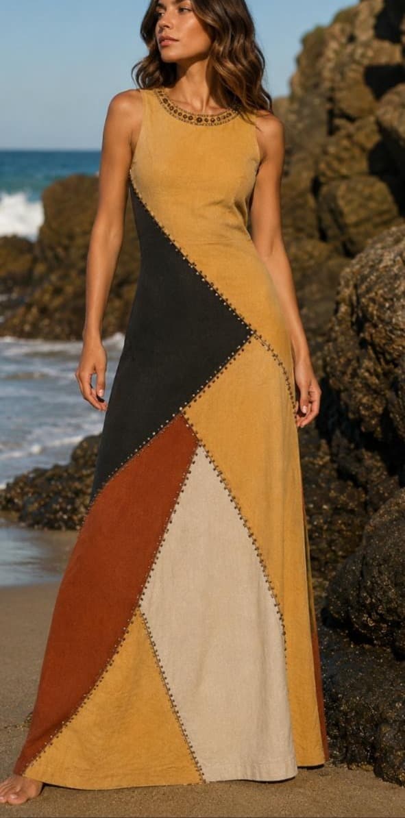 Blusa Medallón