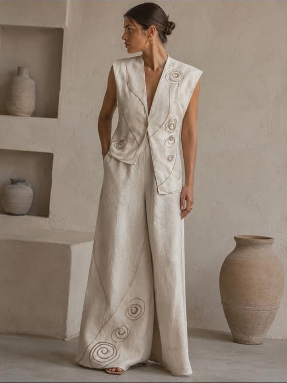 Vestido Colonial
